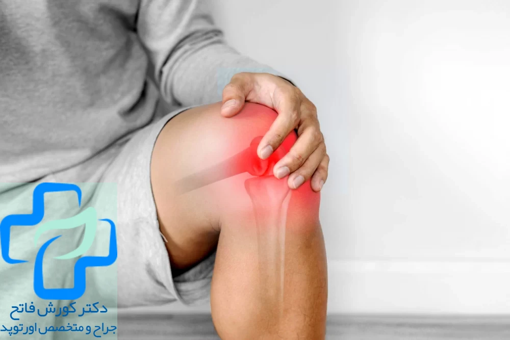 مشکلات مفاصل بر اثر دیابت