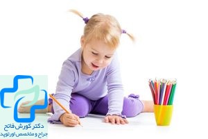 خطرات نشستن به شکل w