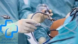 عمل جراحی رباط صلیبی